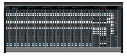 WHEATSTONE LXE CONSOLE 420