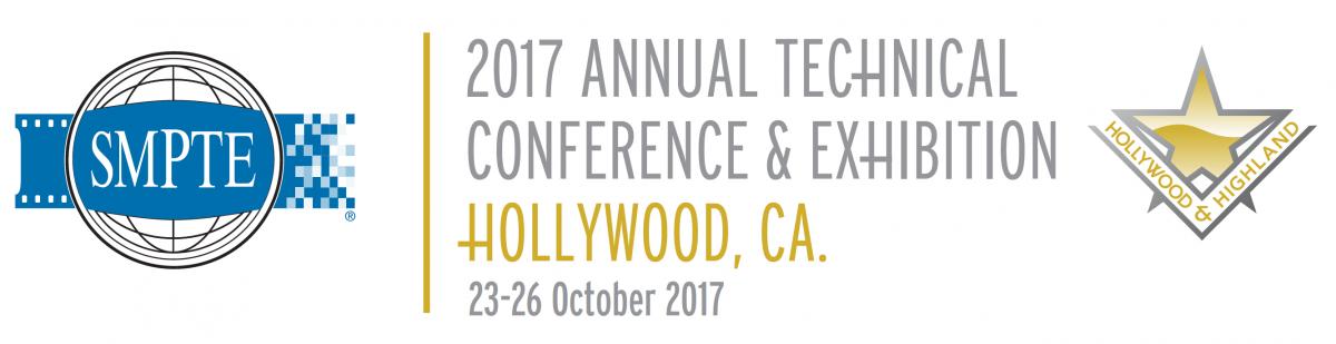 SMPTE 2017 Logo Horizontal