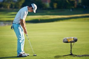 Golf Mic Shot 2560