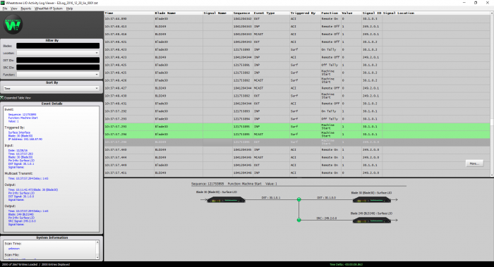 LIO Logger 1
