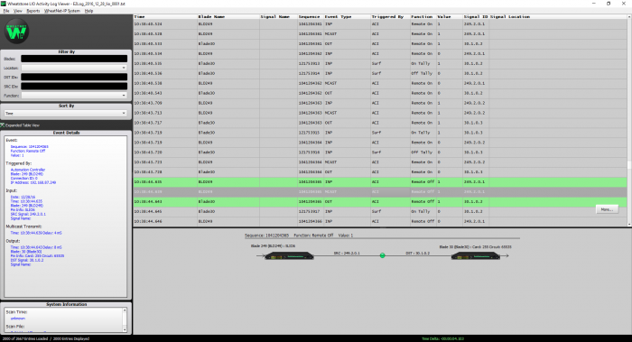 LIO Logger 2